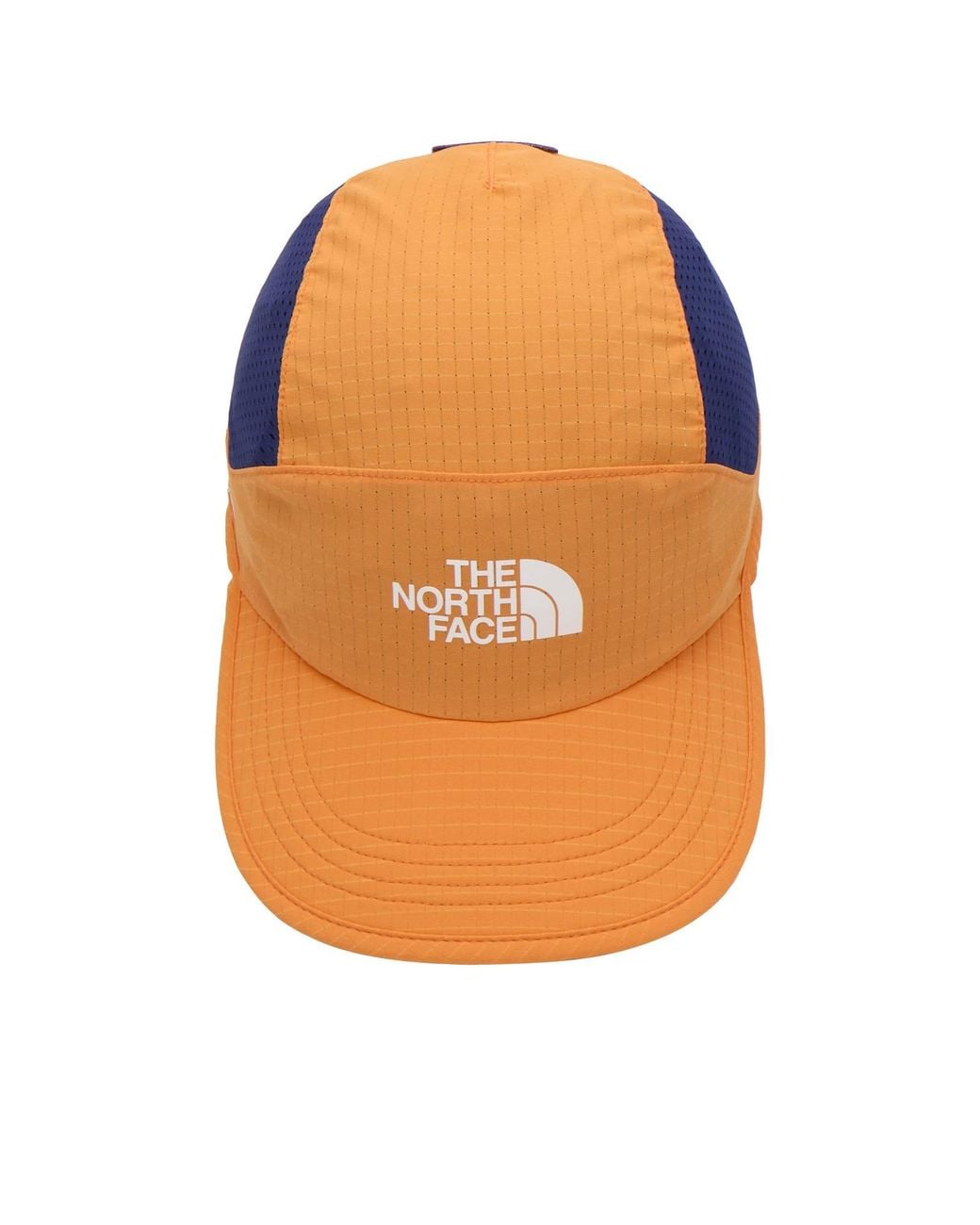 The North Face Blue Summer Lt Run Expedition Cap for men