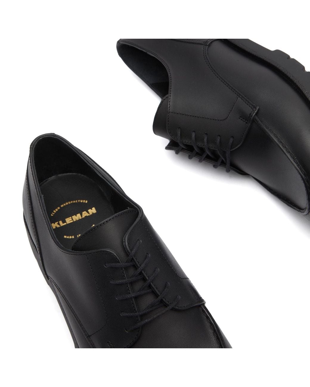 KLEMAN FRODAN BLACK　43 美品 Kleman Frodan Shoe in Black for Men | Lyst