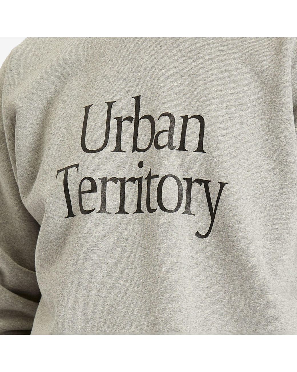 WTAPS Prtc Sweatshirt in Gray for Men | Lyst