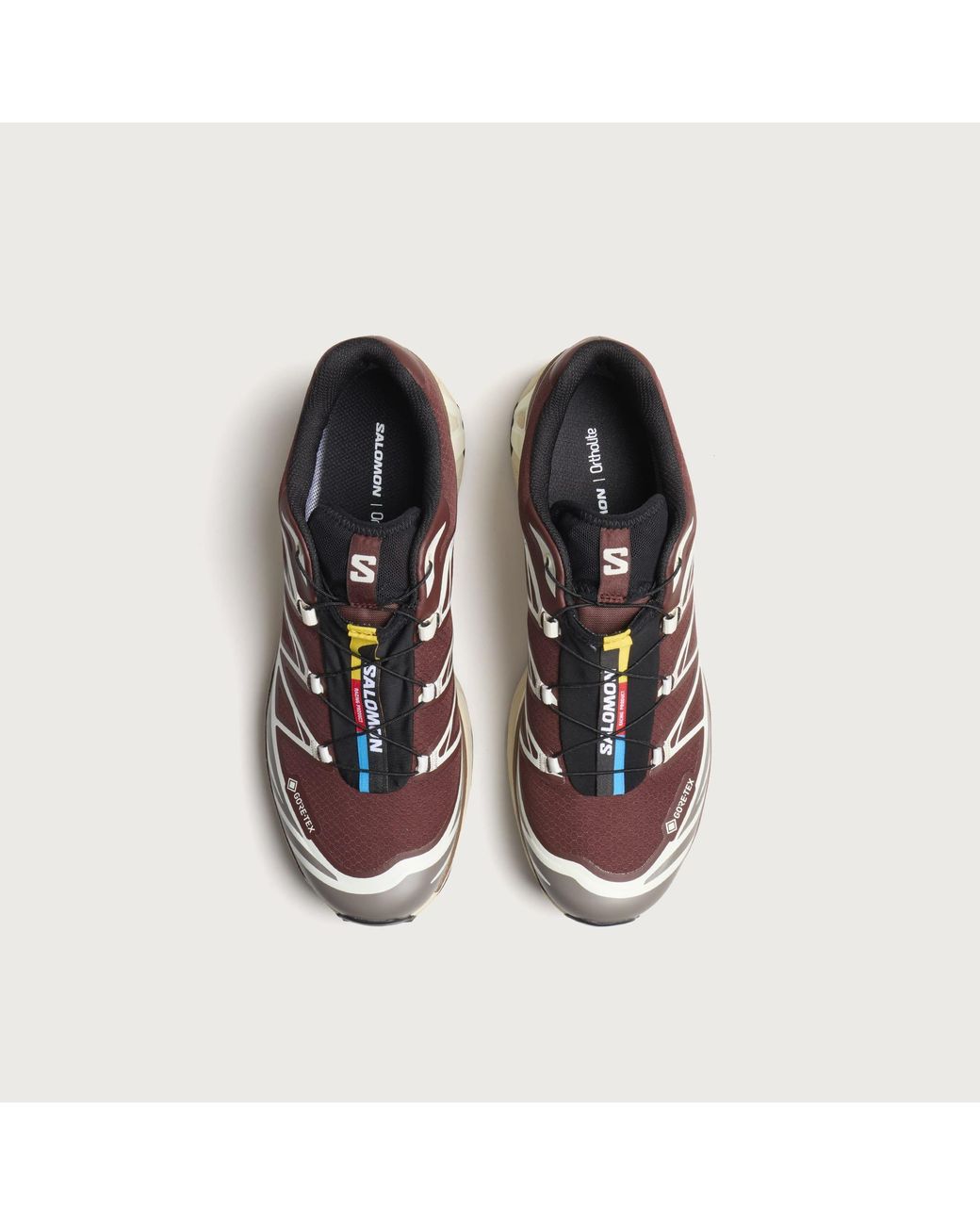 Salomon Multicolor Xt-6 Gore-Tex Sneaker