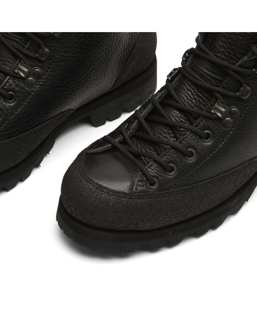 Paraboot Black Yosemite Boot for men
