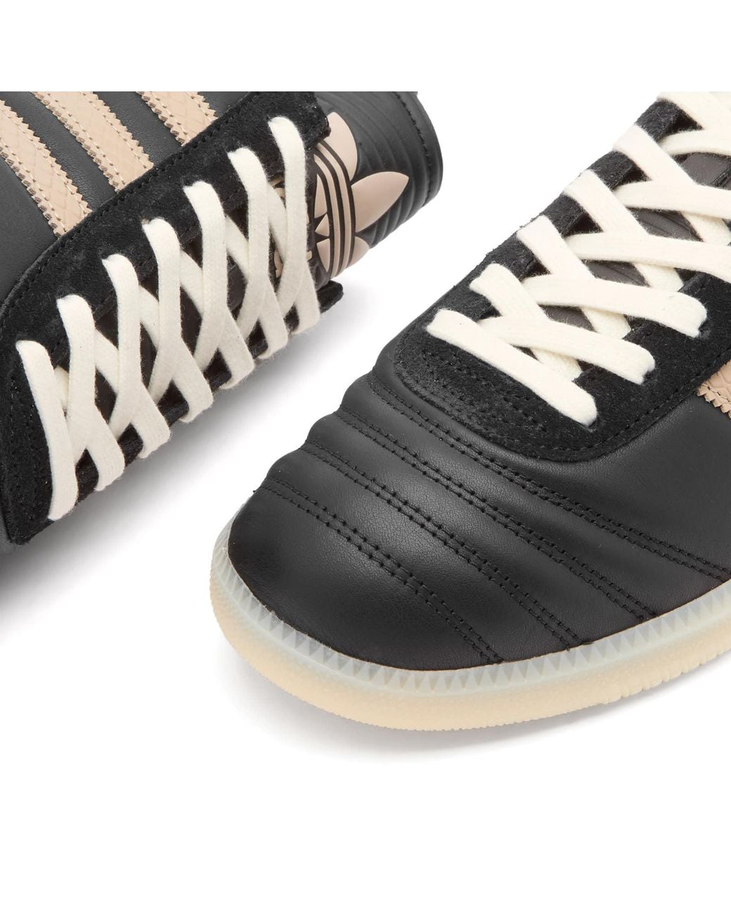 adidas Samba Jp Sneaker in Black | Lyst