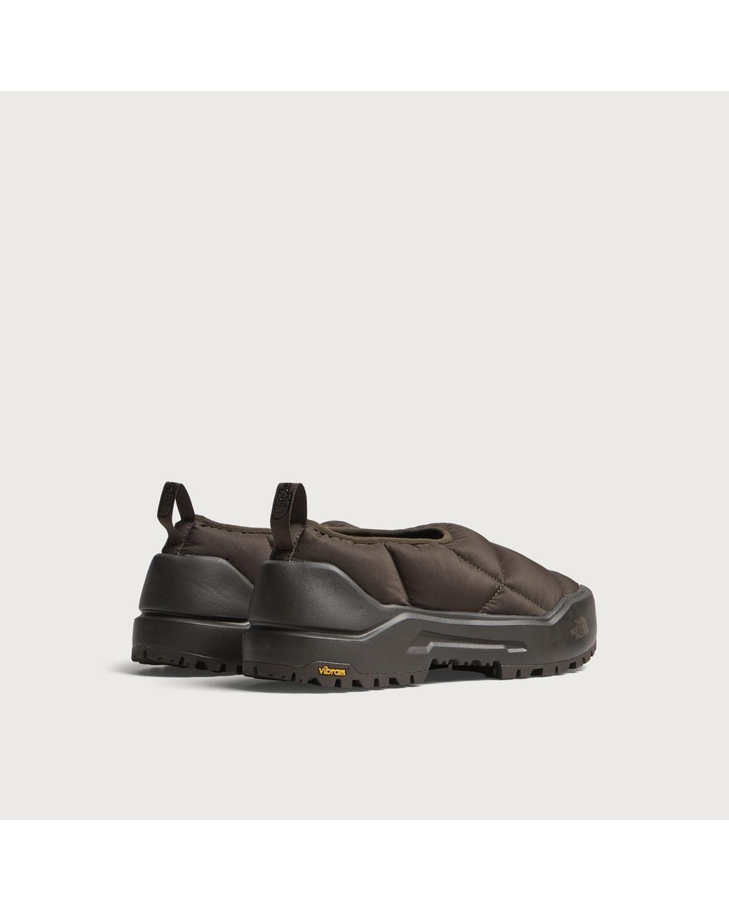 The North Face Brown Base Camp Thermoball Mule