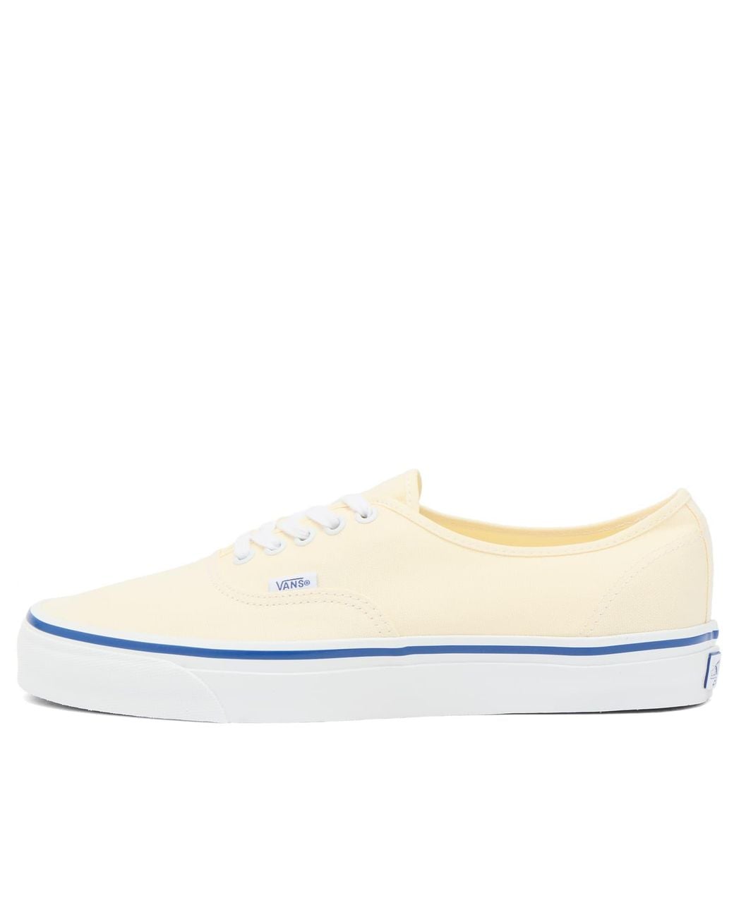 Vans White Authentic Reissue 44 Sneakers
