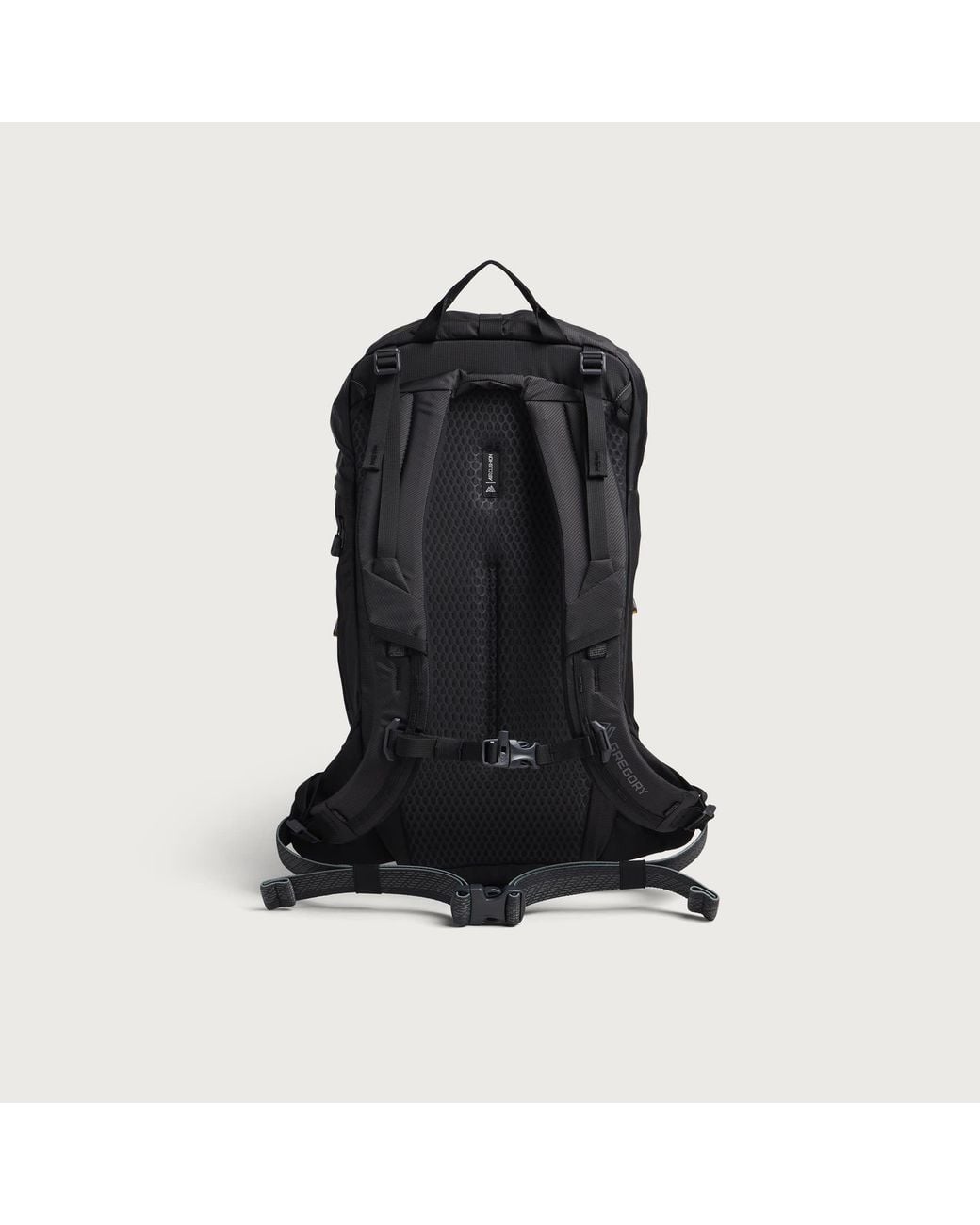 Gregory Black Alpinisto Backpack