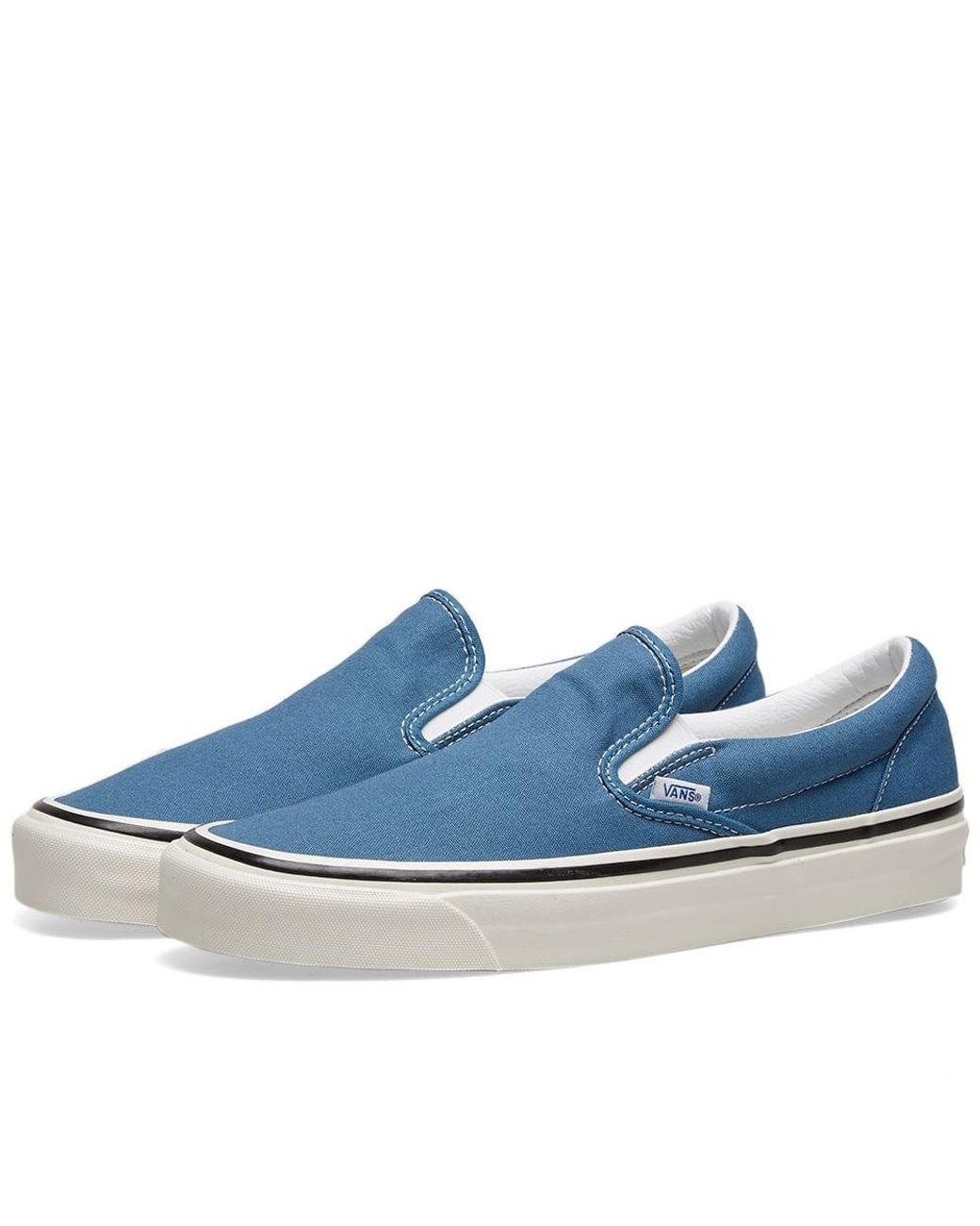vans classic mens Blue