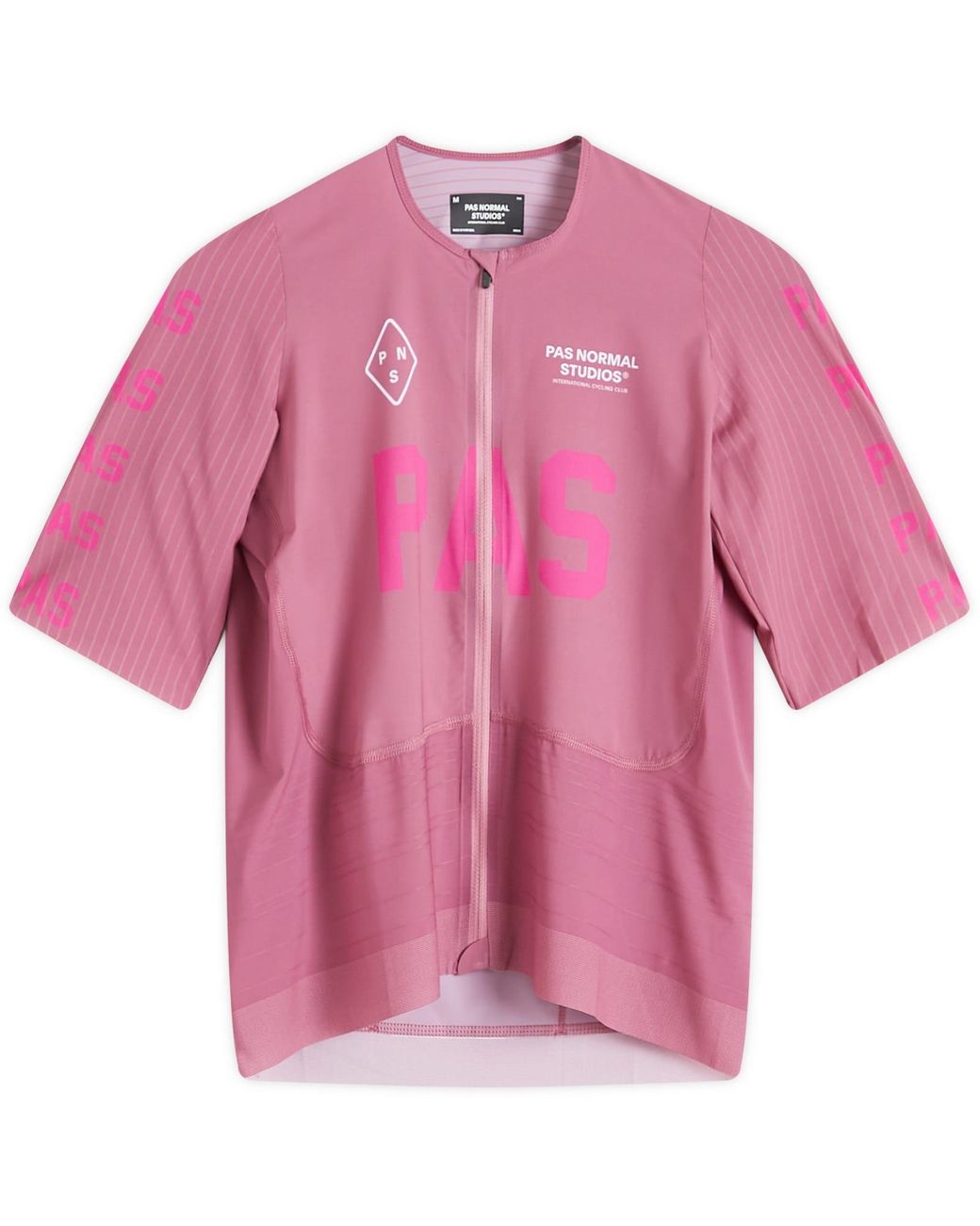 Pas Normal Studios Pas Mechanism Pro Jersey in Pink for Men | Lyst