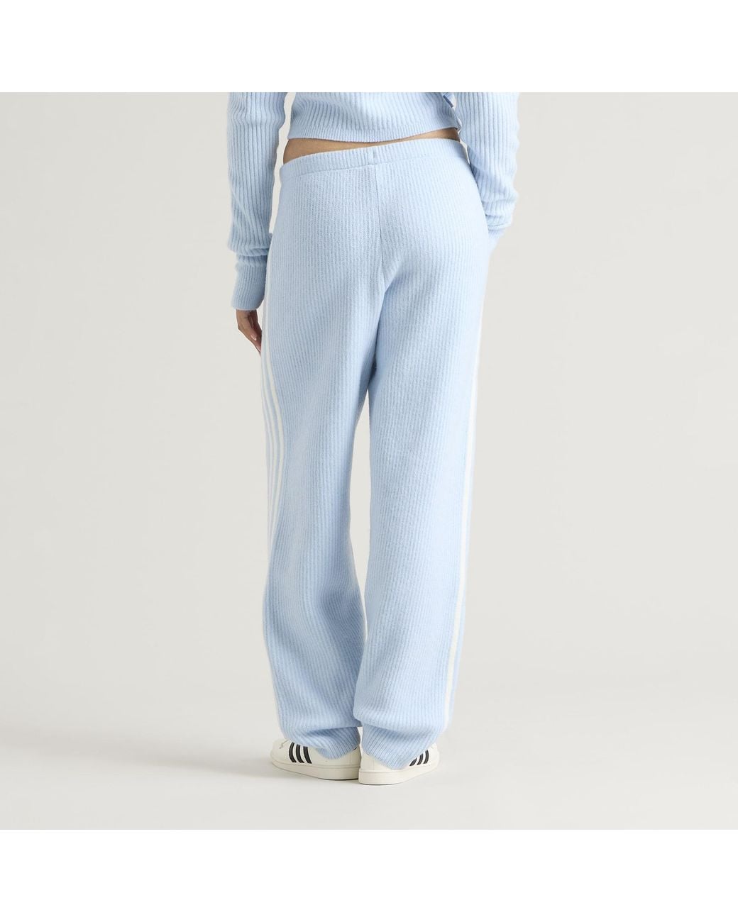 Adidas Blue X Jennie Knit Pants