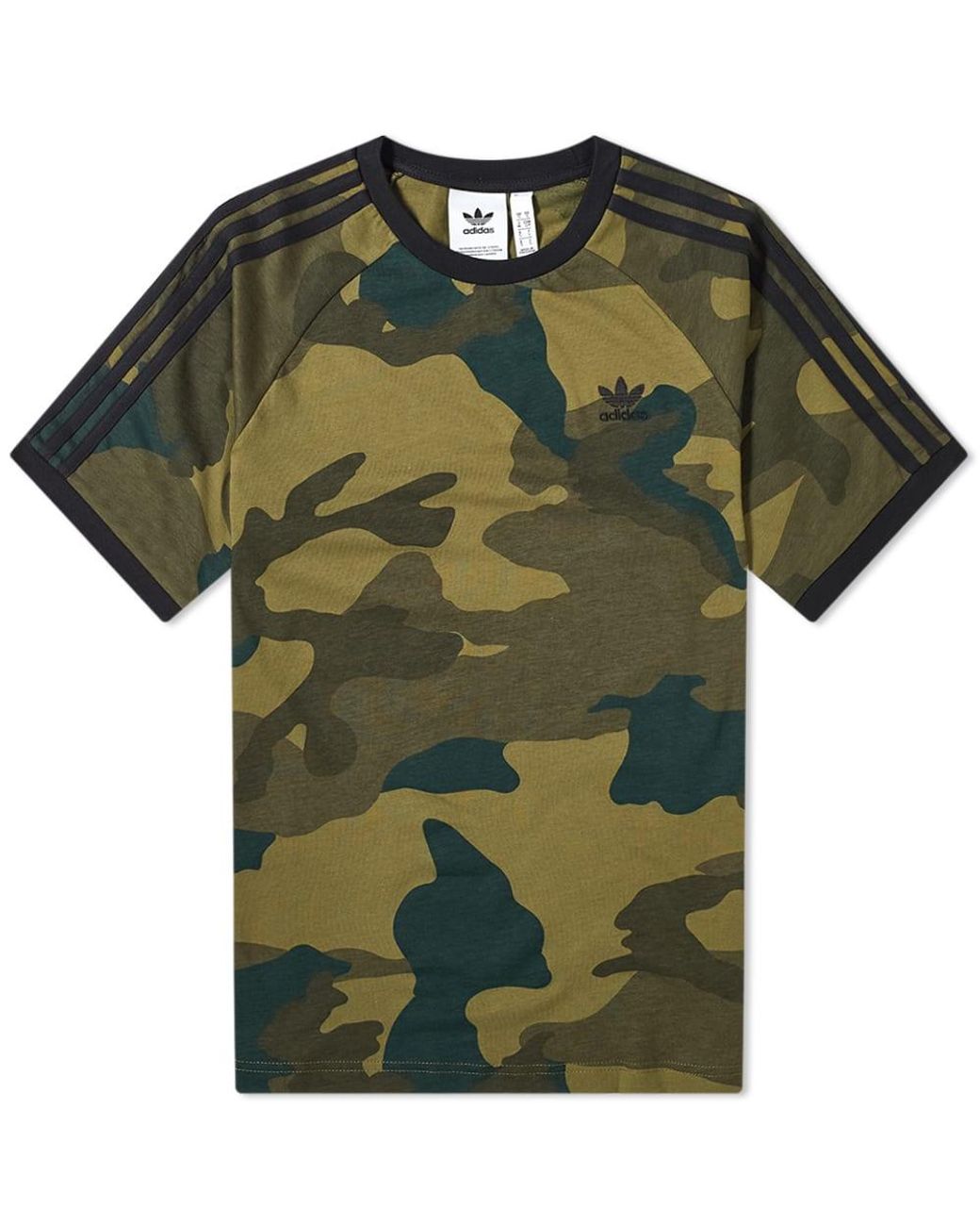 adidas cali tee