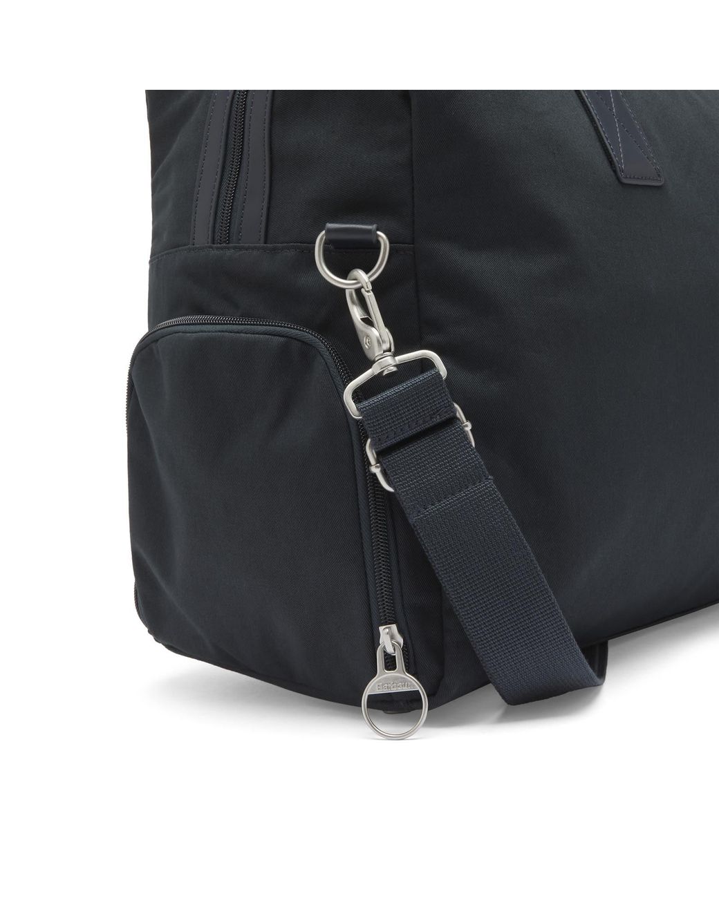 Barbour Cascade City Holdall Bag in Black for Men | Lyst UK