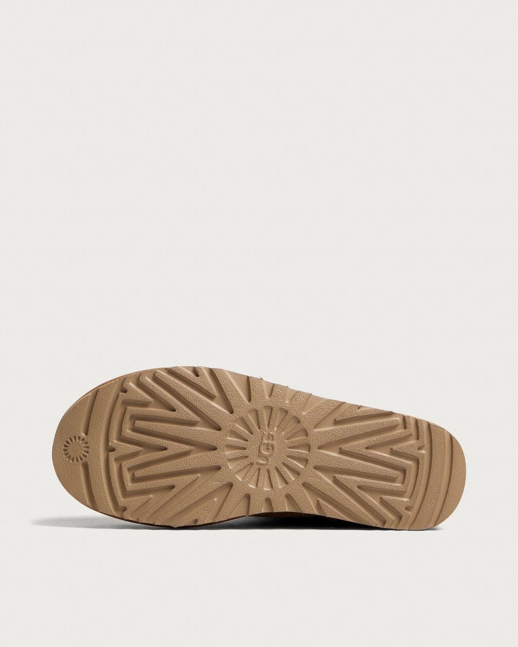 Ugg Brown Classic Ultra Mini Boot