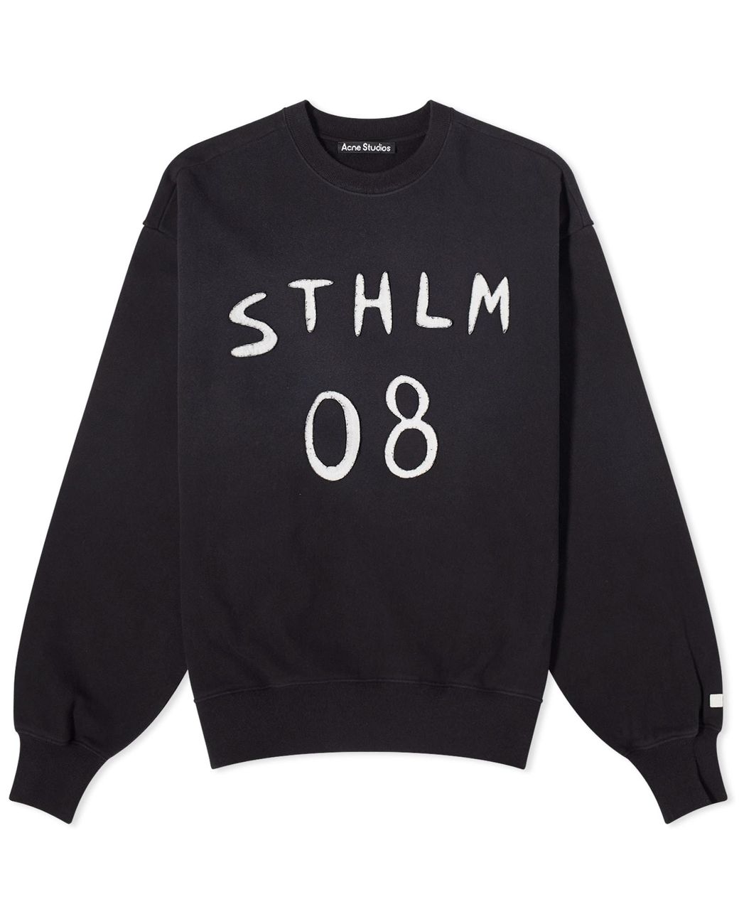 Acne studios sweat sale