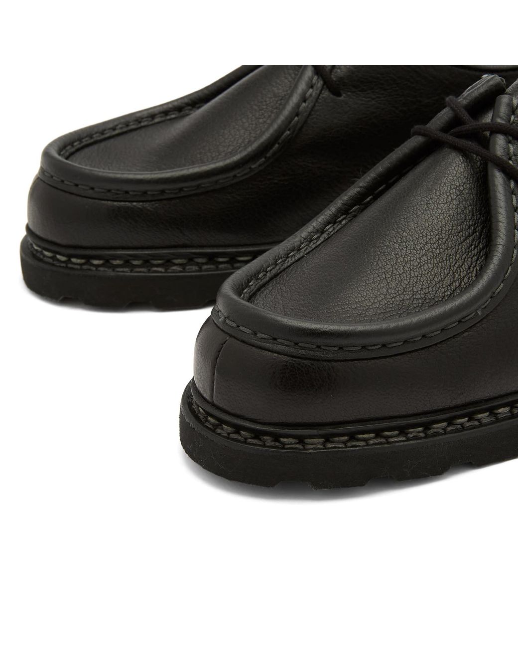 Paraboot Black Michael for men