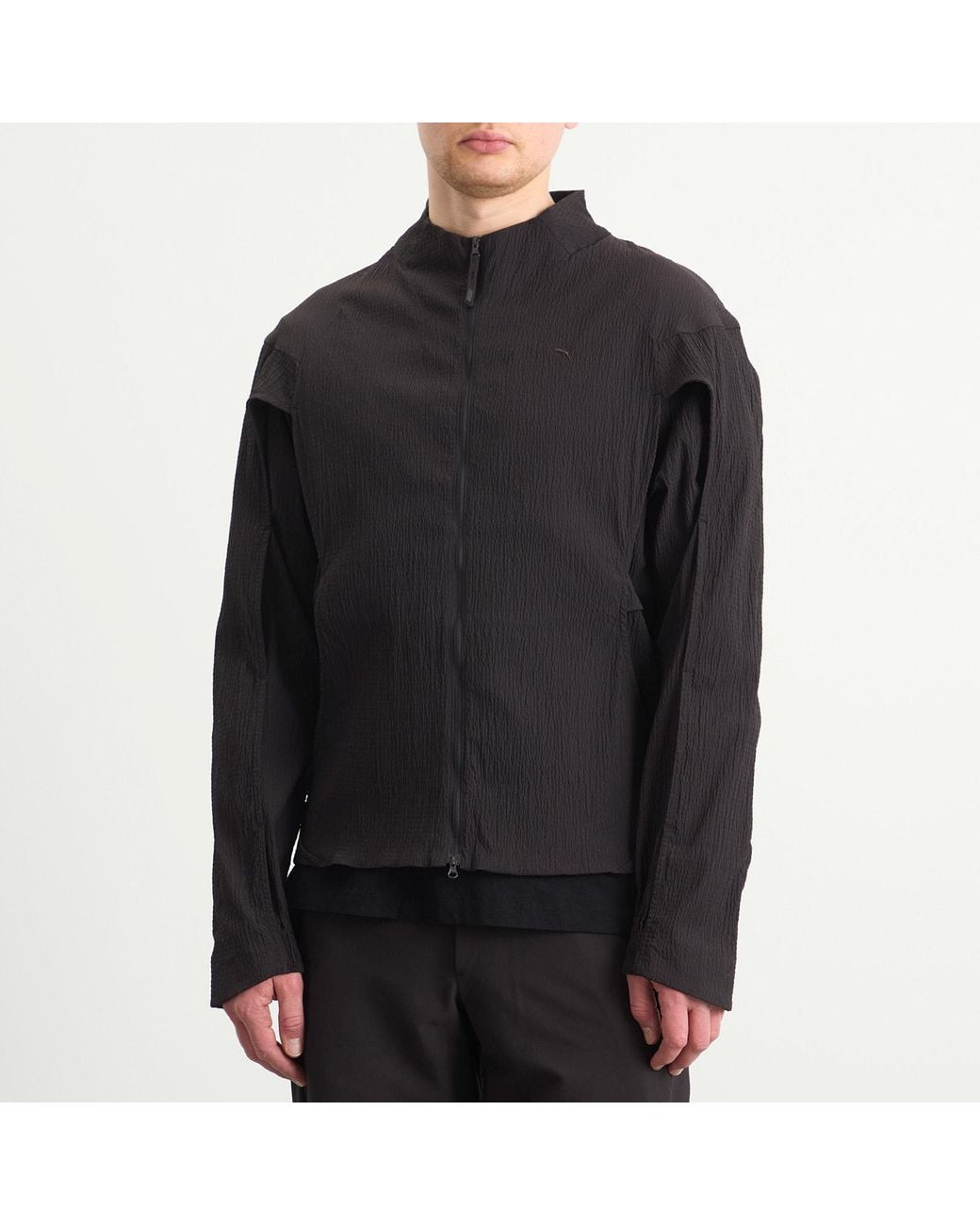 PUMA Black X J.L-A.L Clrt Light Jacket for men