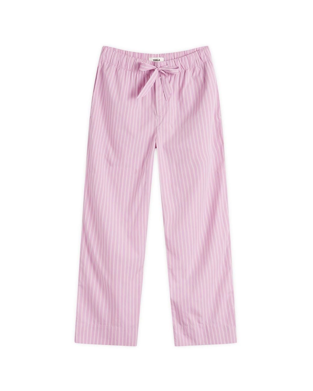Tekla Pink Sleep Pant