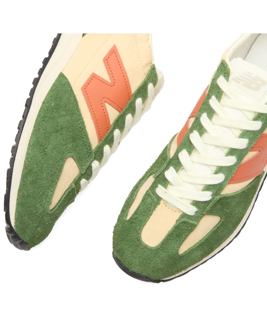 New Balance 471 Sneakers in Green | Lyst