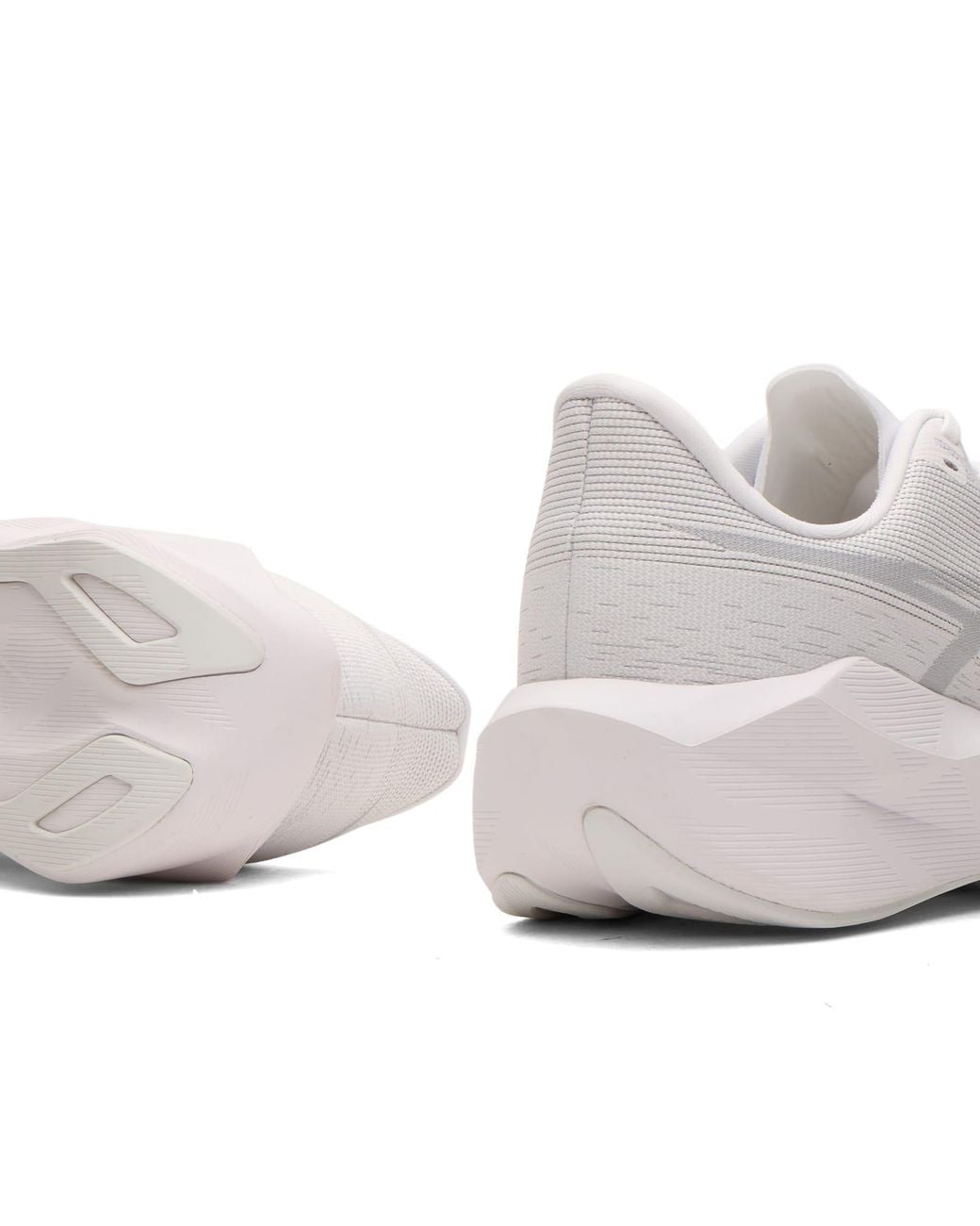 Asics White Novablast 6 Sneaker