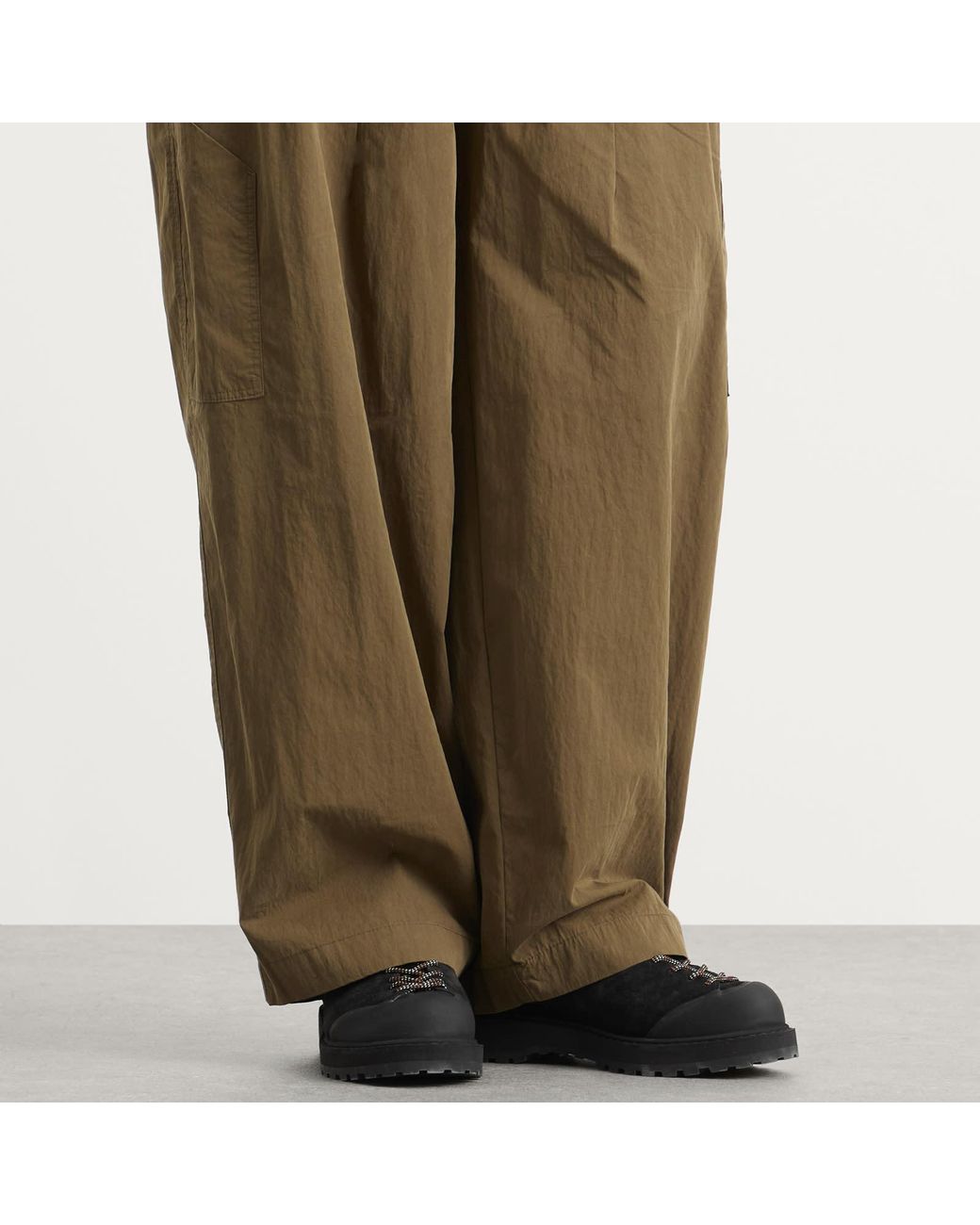 Diemme Black Ampezzo Boots for men