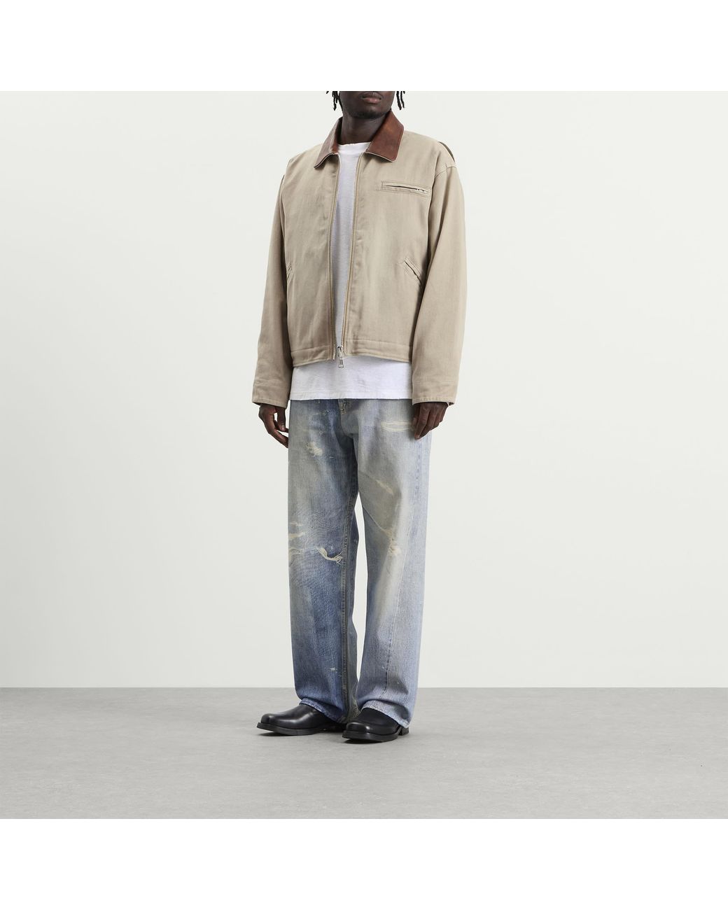 Ronning Natural Work Jacket for men