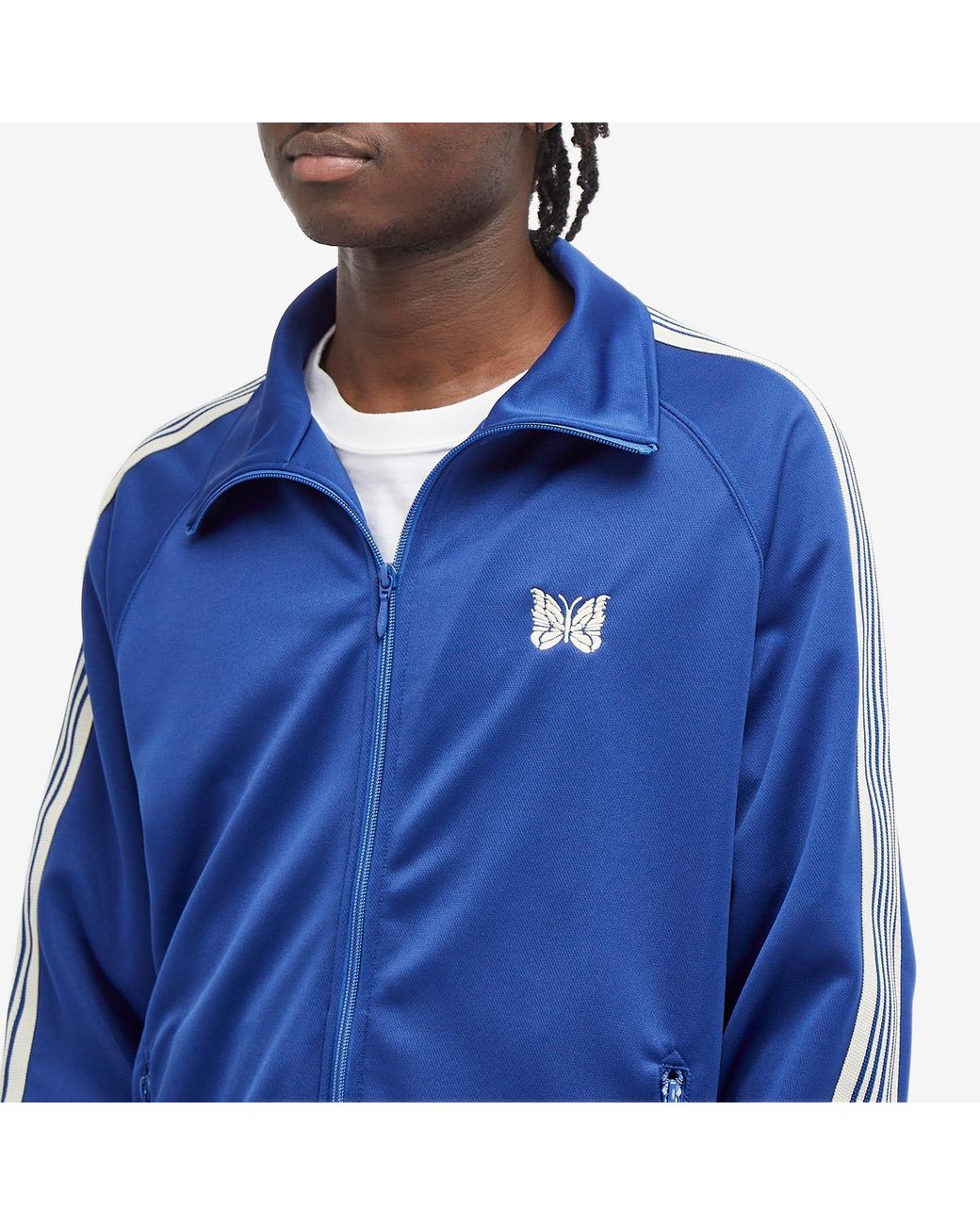 Needles track jacket discount