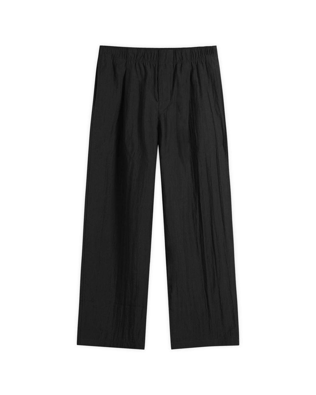 Our Legacy Black Leisure Trouser for men