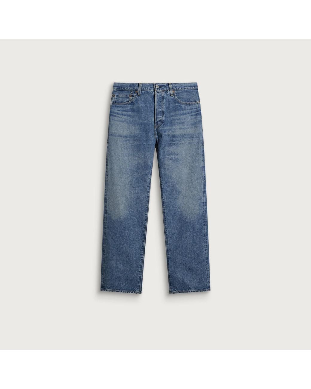 Levi's Blue Tab 1980S 501 Selvedge Jeans for men