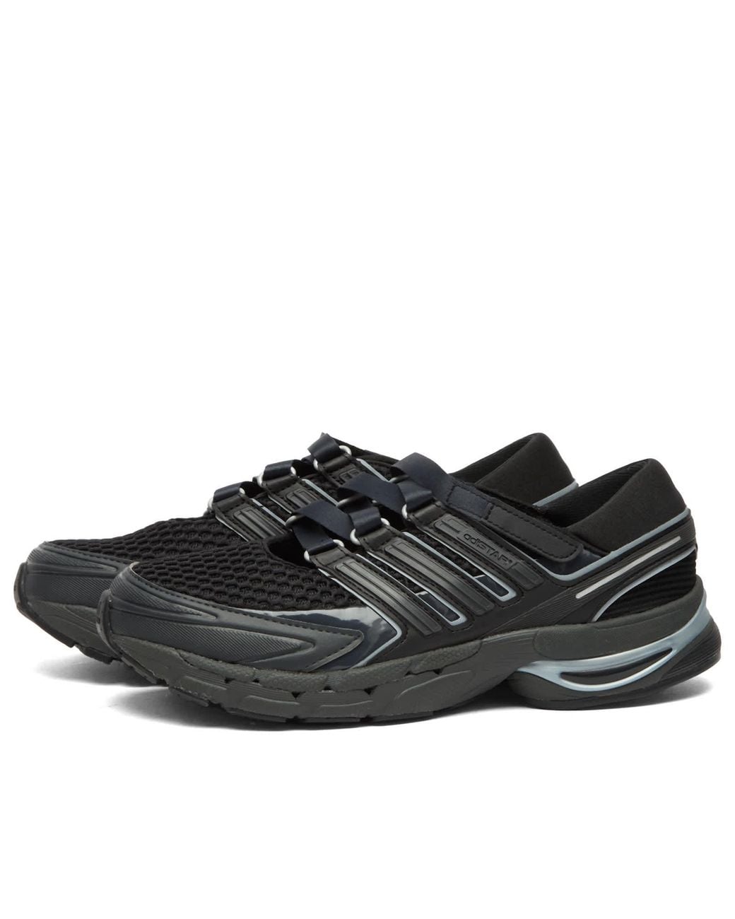 adidas Adistar Control 5 Mary Jane Sneakers in Black | Lyst