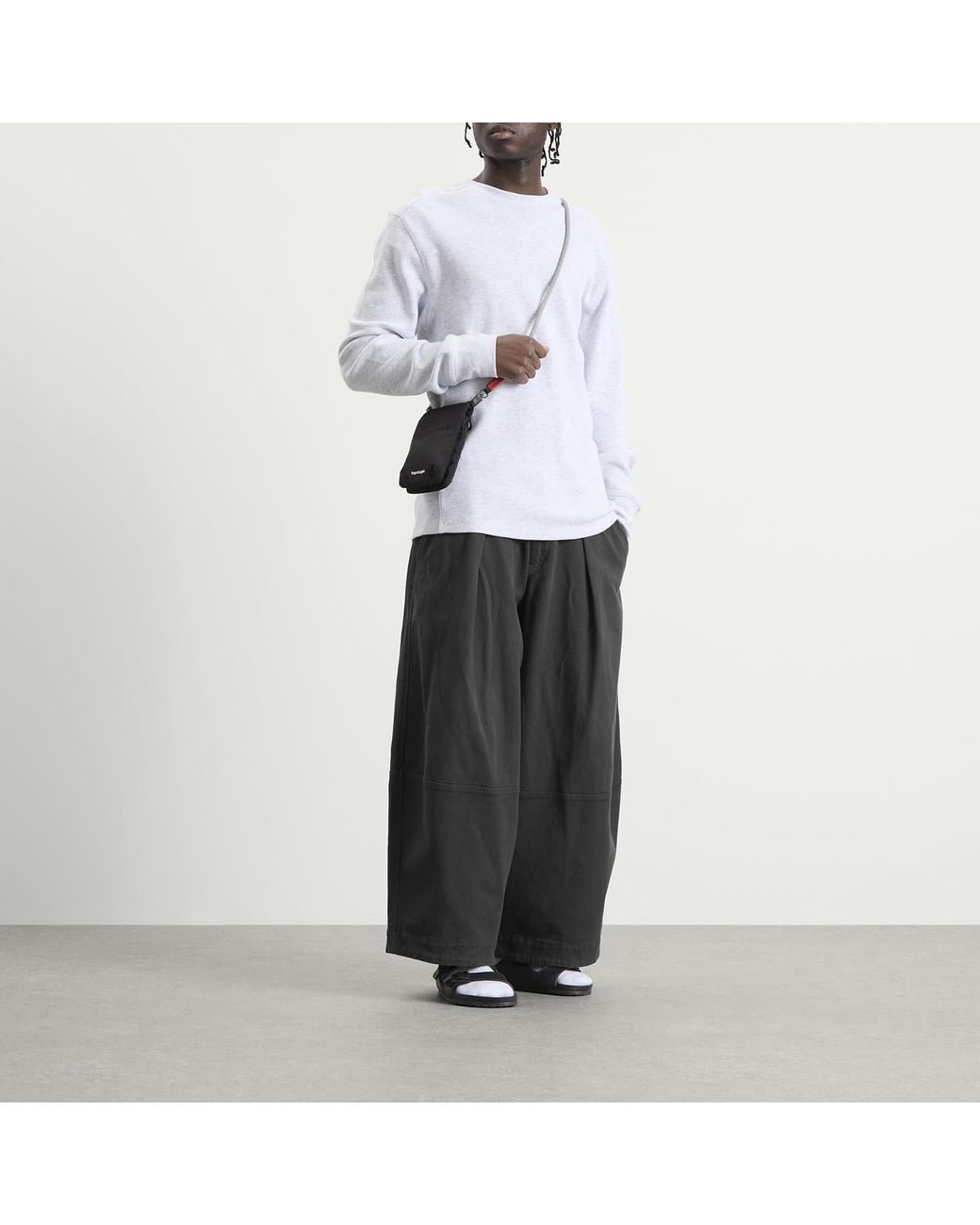 Topologie Black Phone Sacoche Bag