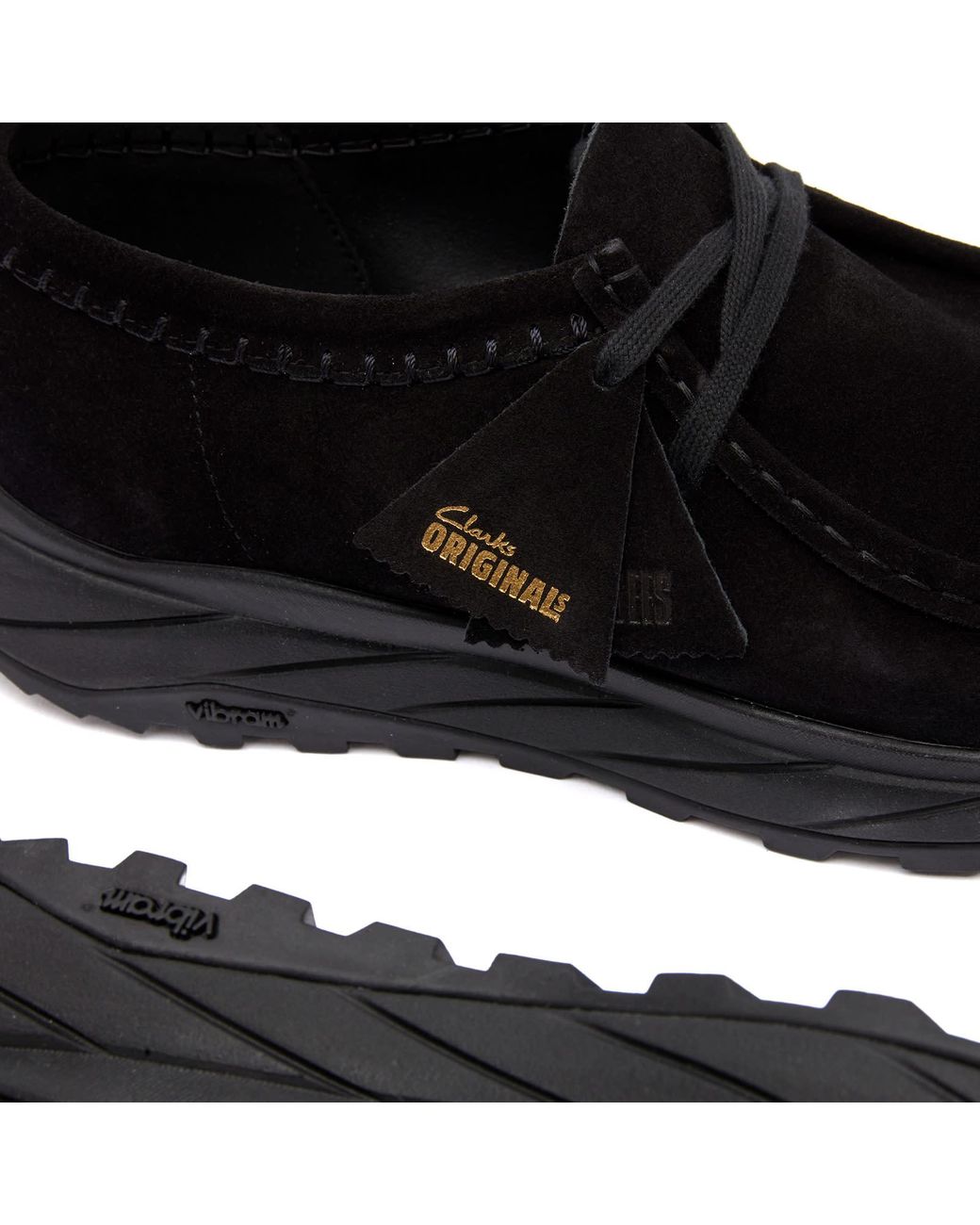 【clarks】Walla Eden lo Clarks' Wallabee Shoe Turned Into a Very Nice Sneaker