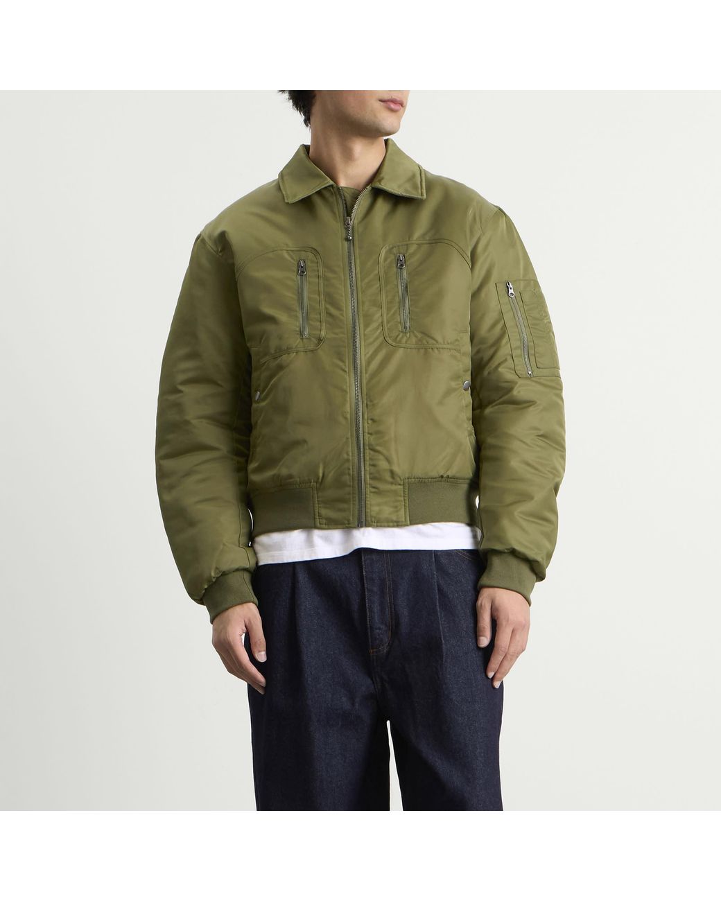 Larriet Green Walsh Jacket for men