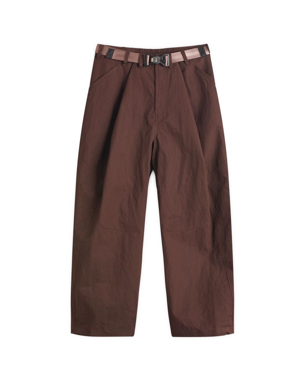 Nike Ispa Adapt Wrap Pant in Brown | Lyst