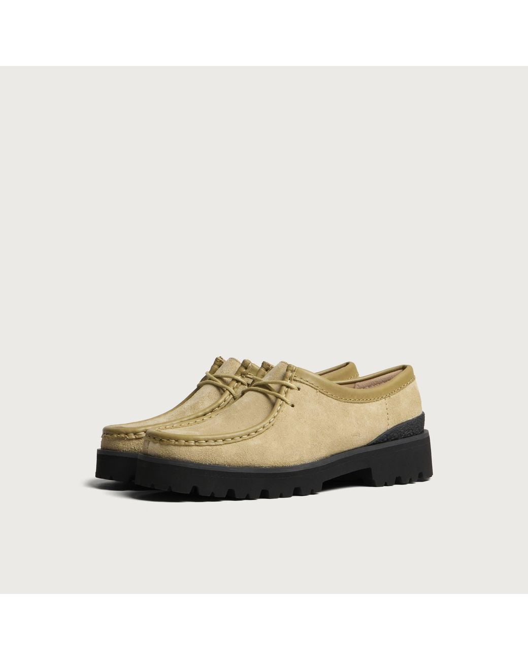 Clarks Black Walla Yukoner