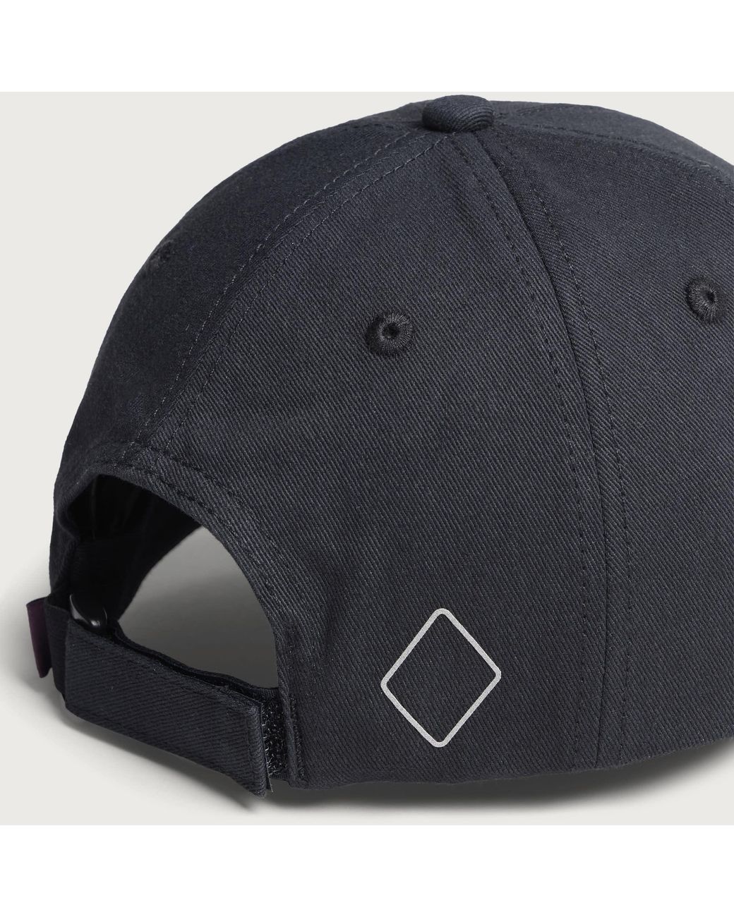 Pas Normal Studios Blue Off-Race Cotton Cap for men