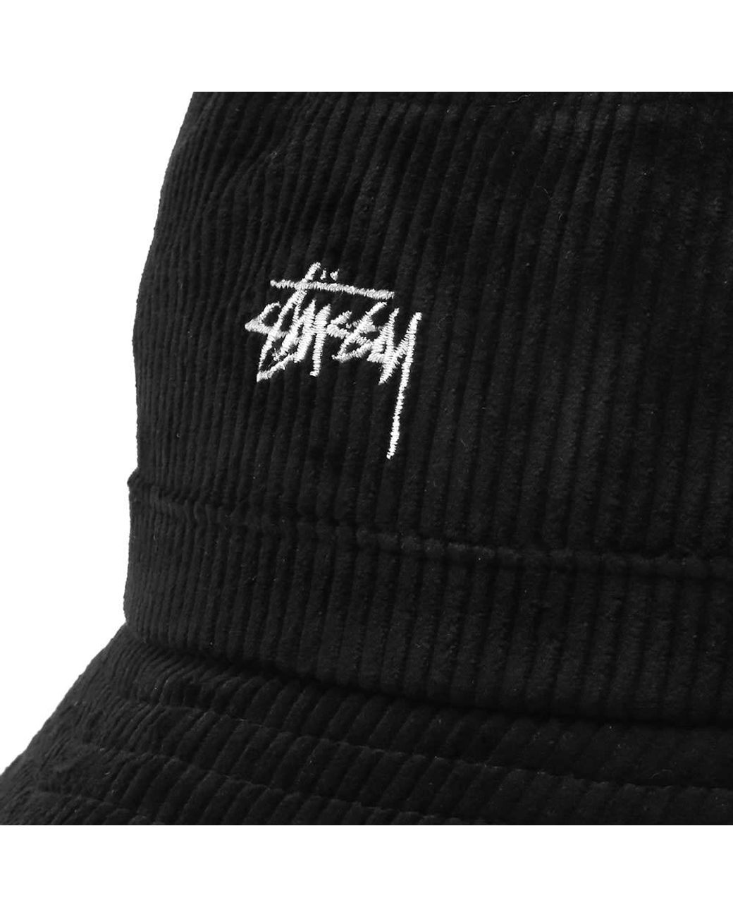 新品 STUSSY&UNION CORDUROY BUCKET HAT Stussy Union 30Th Corduroy Bucket Hat Popular products