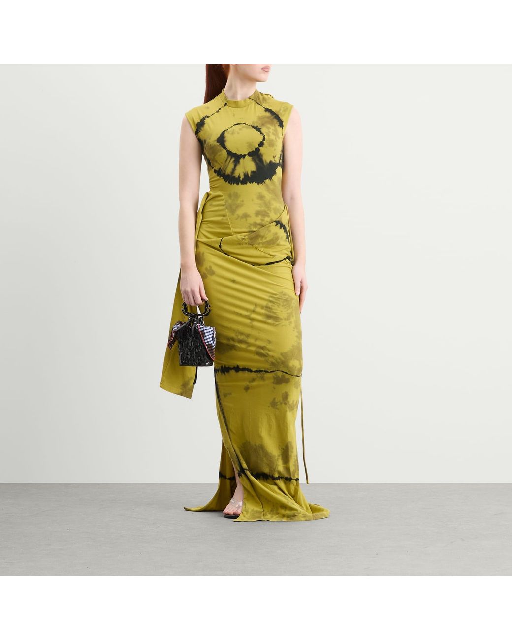 OTTOLINGER Black Signature Ceramic Bag