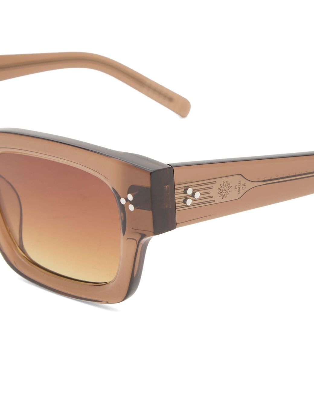 AKILA Brown Syndicate Sunglasses