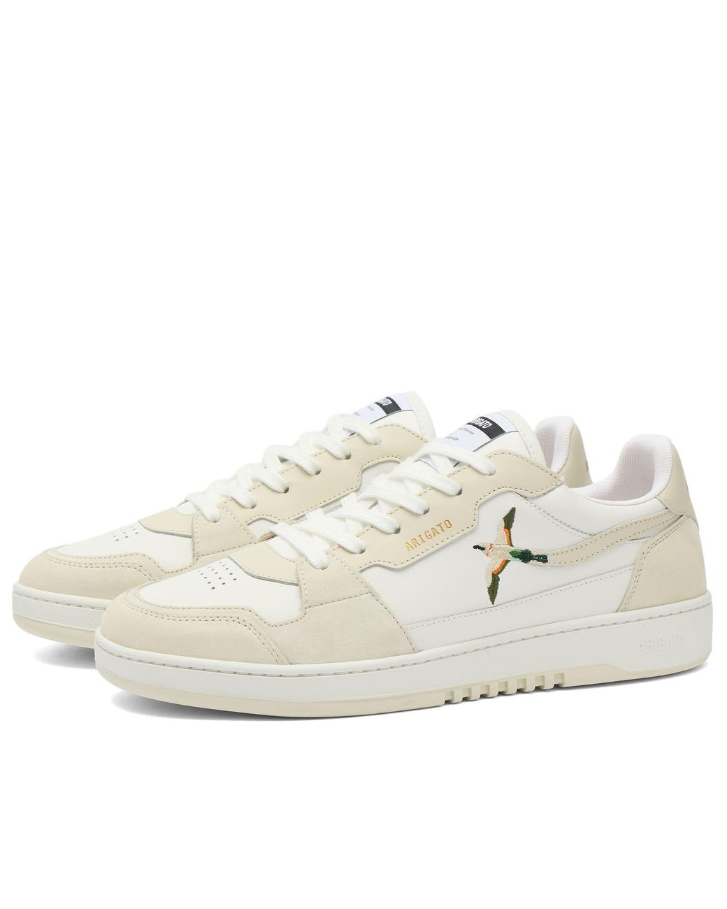 Axel Arigato White Dice Lo Bee Bird Sneaker for men