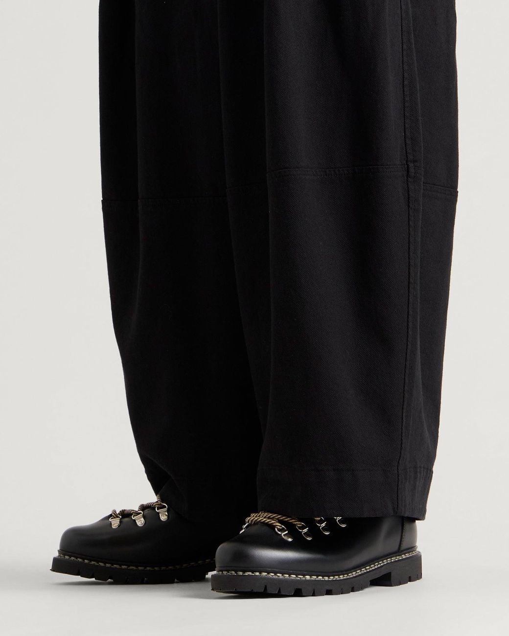 Paraboot Black Clusaz for men