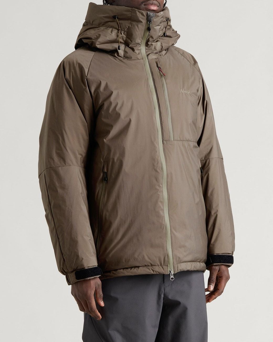 NANGA Multicolor Aurora Tex Down Jacket for men