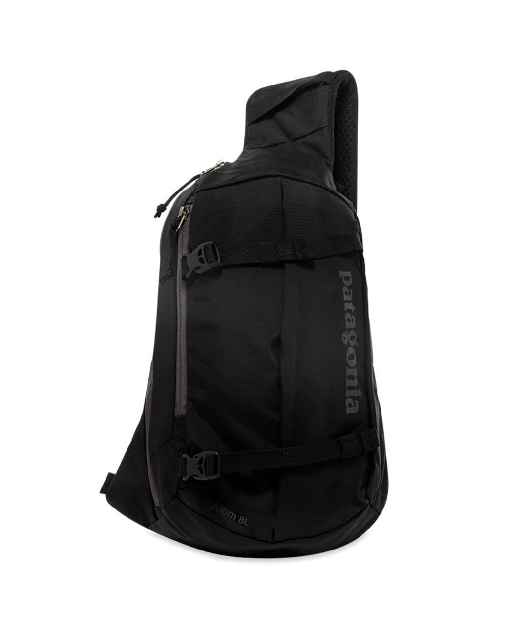 Patagonia Atom Sling Pack in Black for Men Lyst Australia