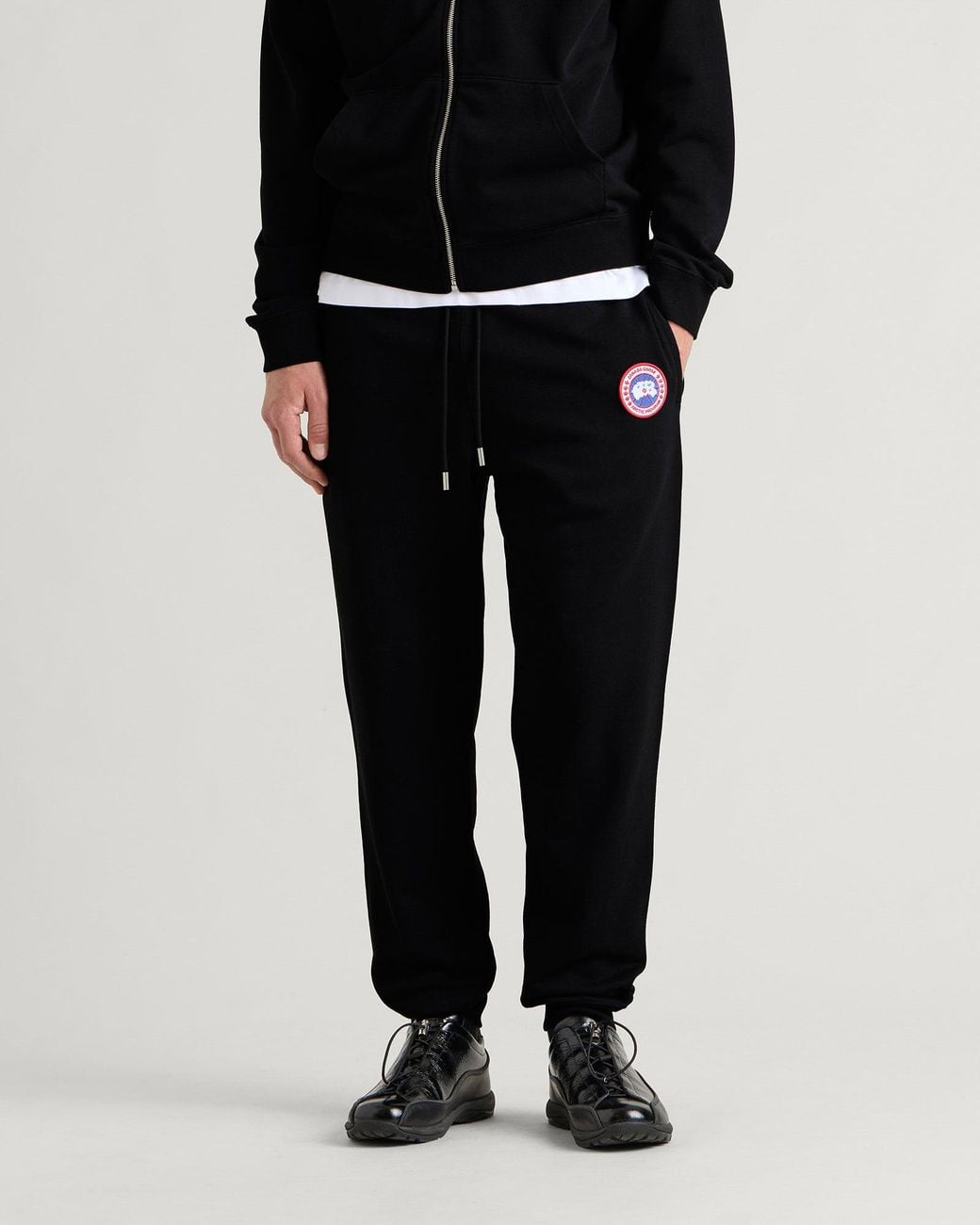 Canada Goose Loon Jogger in Black for Men | Lyst