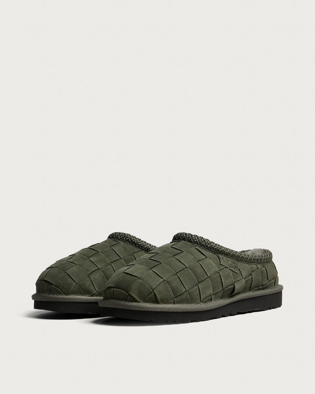 Ugg Multicolor Tasman Woven Shoes for men