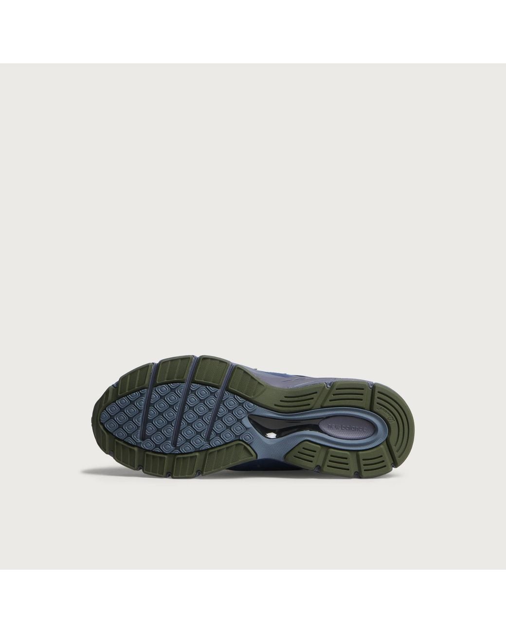 New Balance Blue U990Bg4 Made