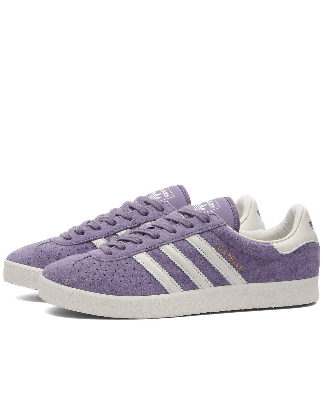 adidas Gazelle 85 Sneakers in Purple | Lyst