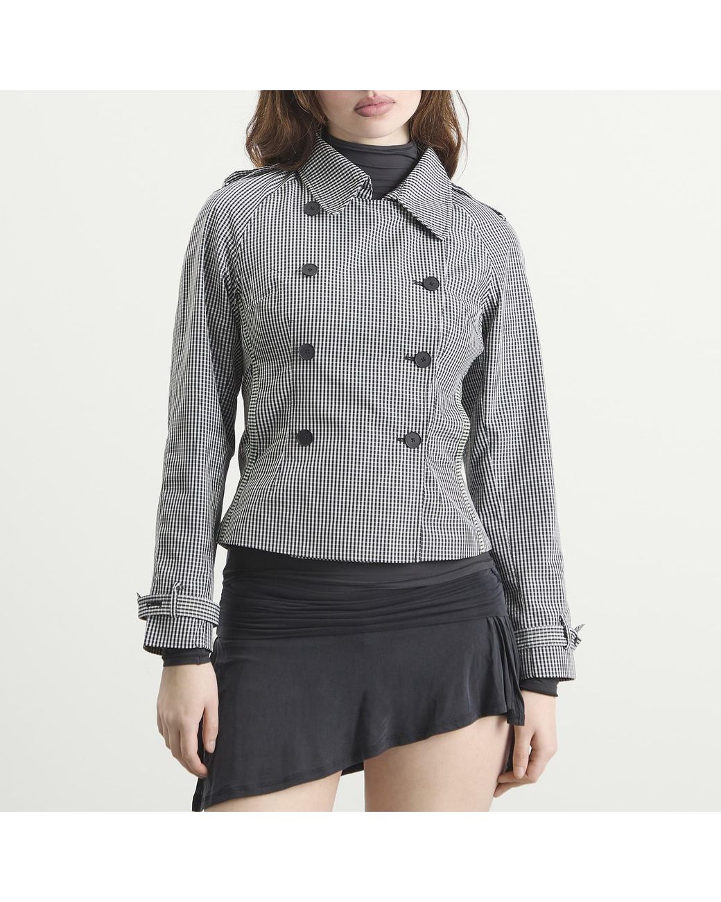 Peachy Den Gray Henri Jacket