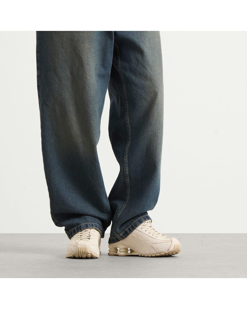 Nike Natural Shox R4 Sp Sneaker