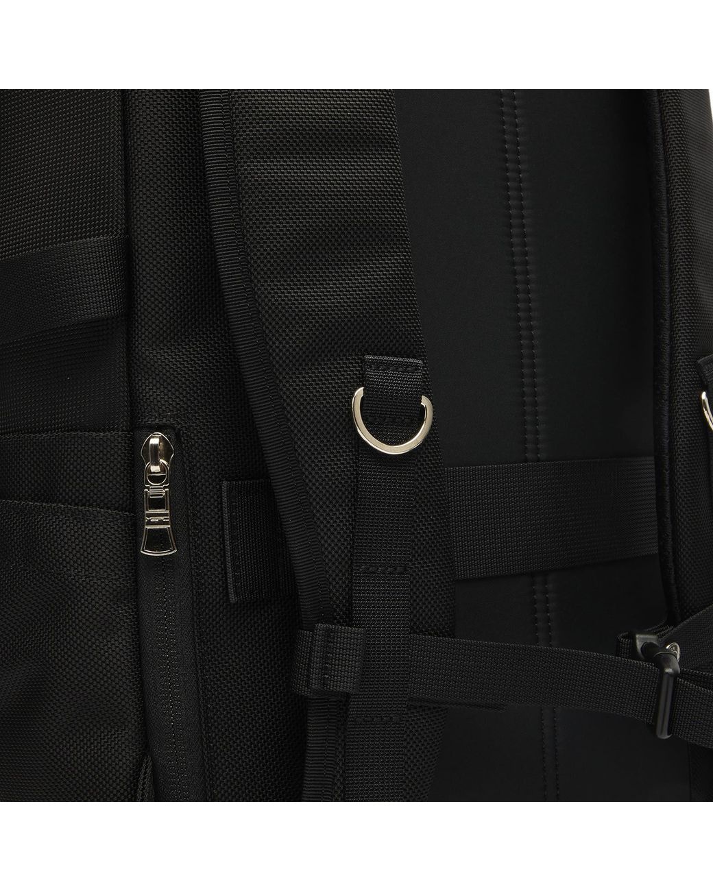 Master Piece Black Spec-Light Backpack