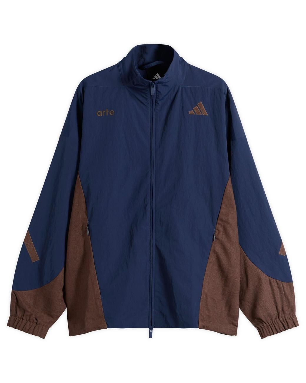 Adidas Blue X Arte Z.N.E. Track Top for men