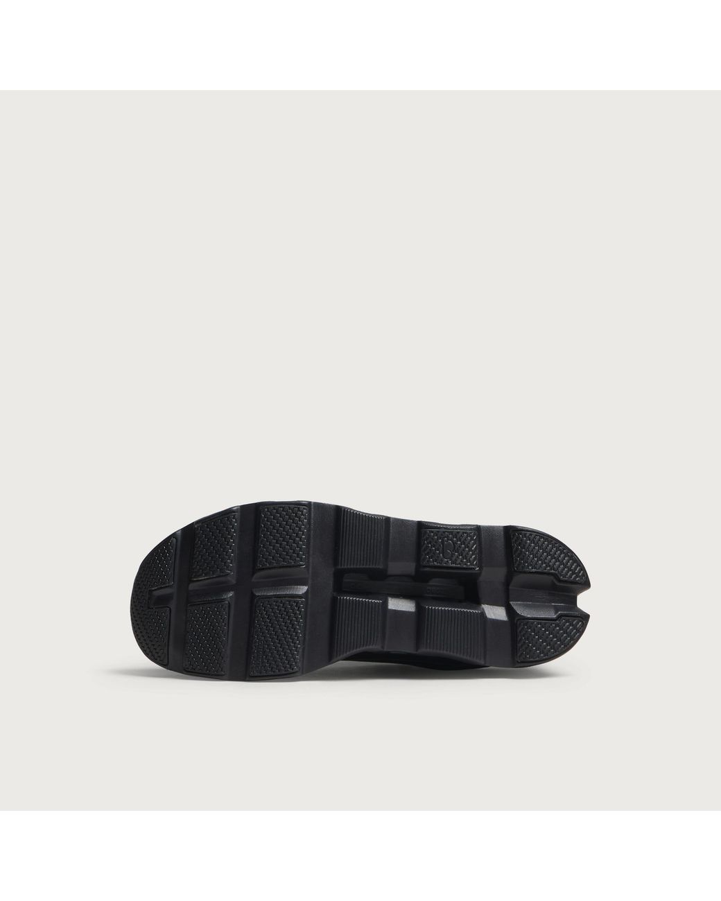 On Shoes Black Cloudmster 1 Wp Sneaker for men