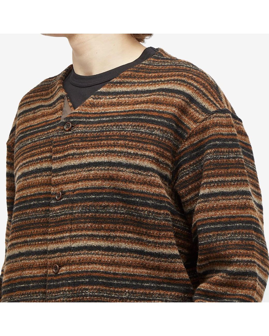 engineered-garments-Brown-Fair